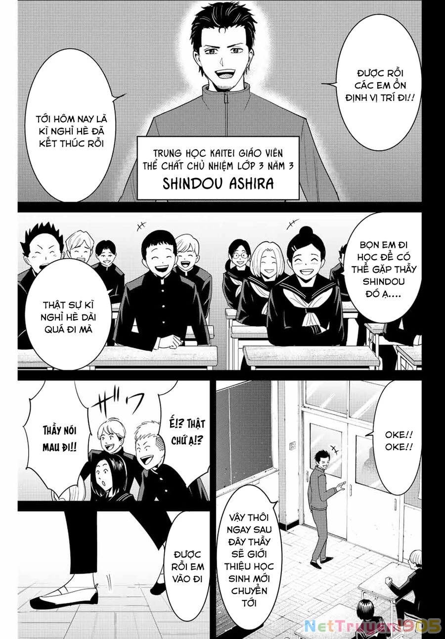 Quyển Sổ Báo Thù Chapter 95 - 16