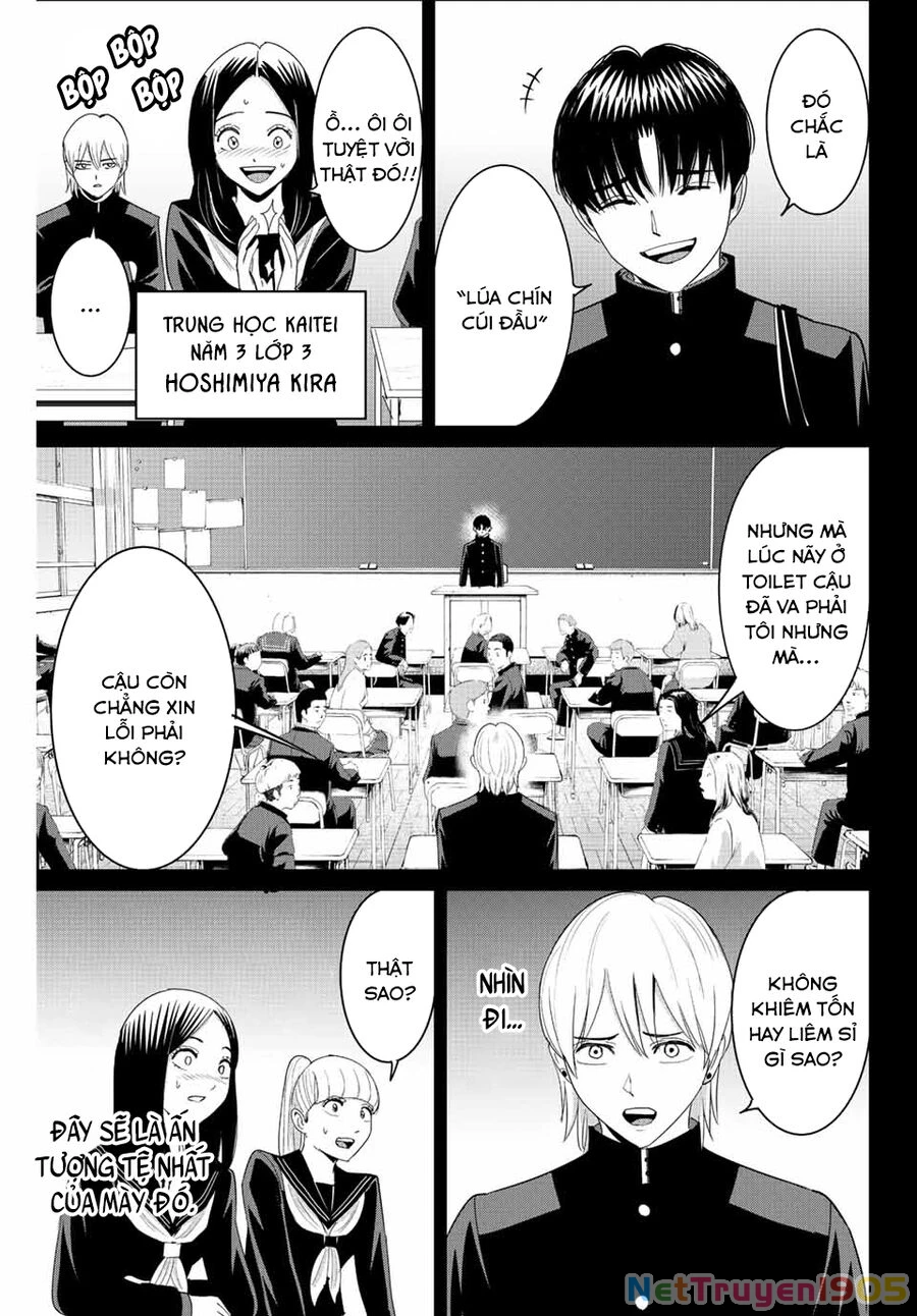 Quyển Sổ Báo Thù Chapter 95 - 18