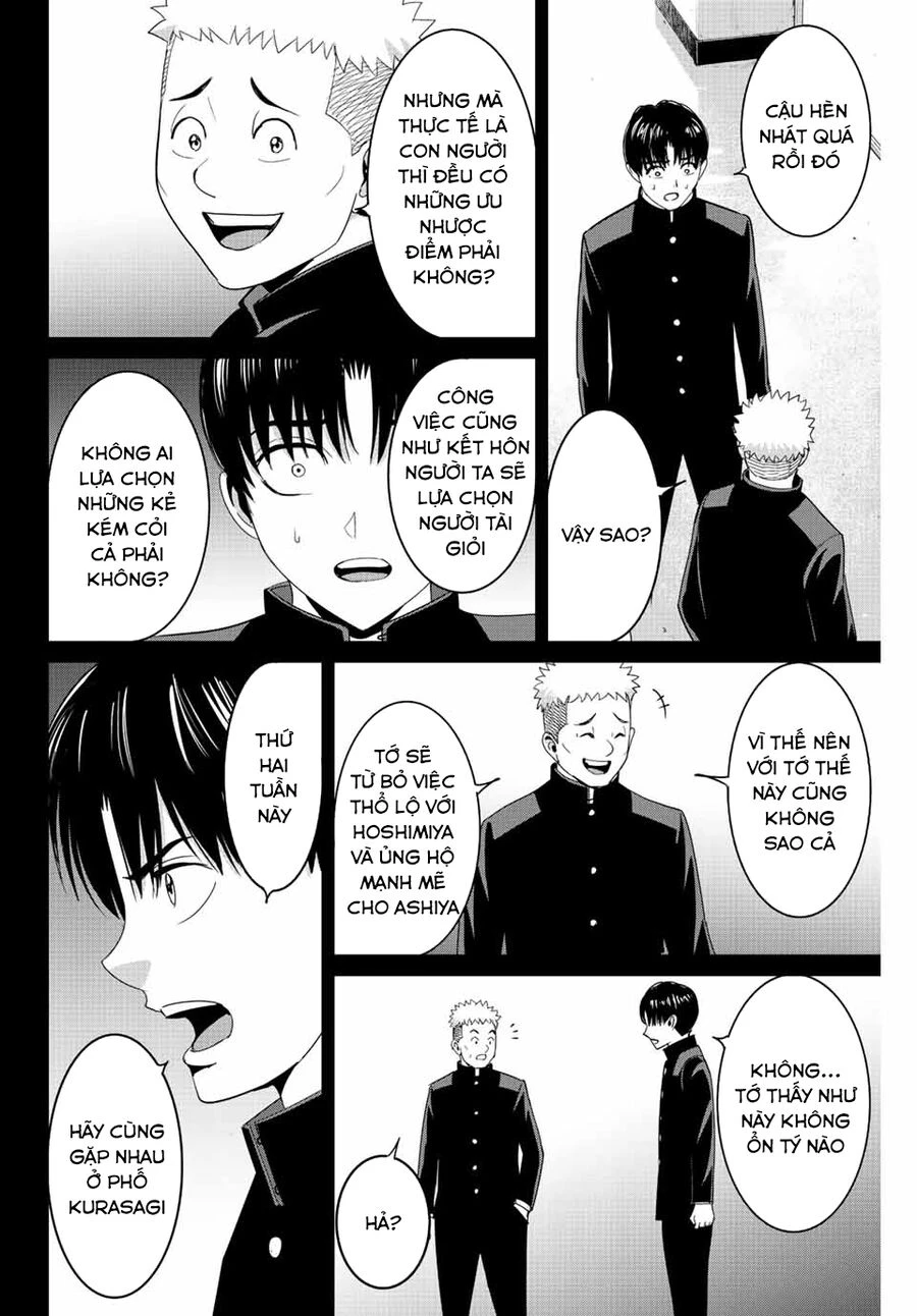 Quyển Sổ Báo Thù Chapter 96 - 7