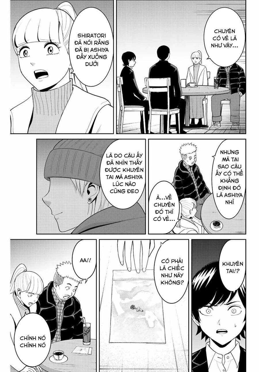 Quyển Sổ Báo Thù Chapter 96 - 18