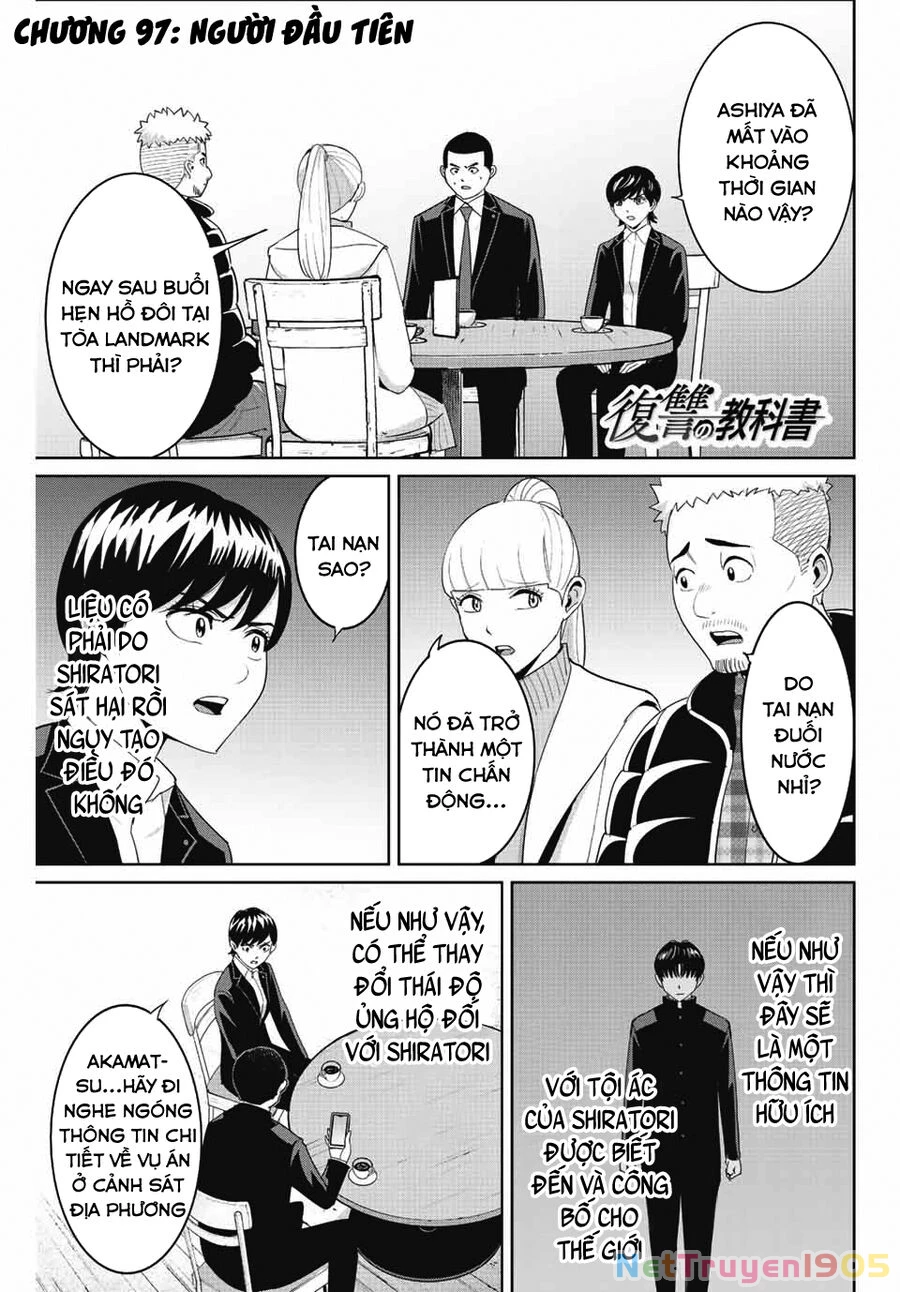 Quyển Sổ Báo Thù Chapter 97 - 2