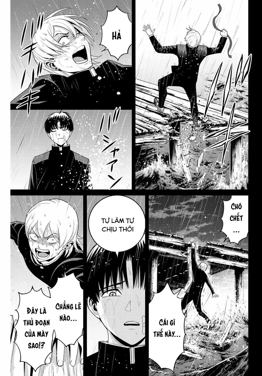 Quyển Sổ Báo Thù Chapter 97 - 12