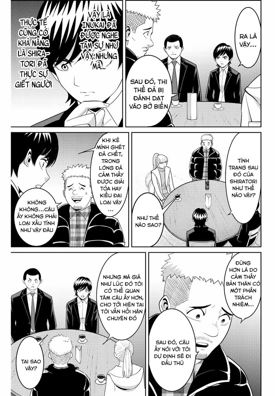 Quyển Sổ Báo Thù Chapter 97 - 18