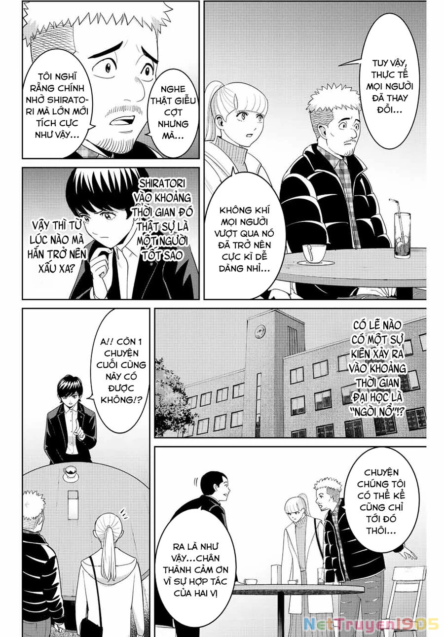 Quyển Sổ Báo Thù Chapter 98 - 5