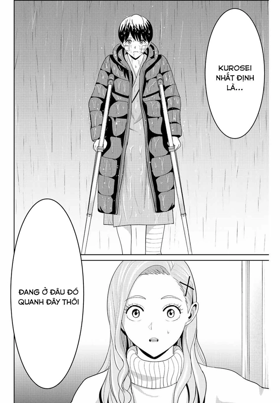 Quyển Sổ Báo Thù Chapter 98 - 13