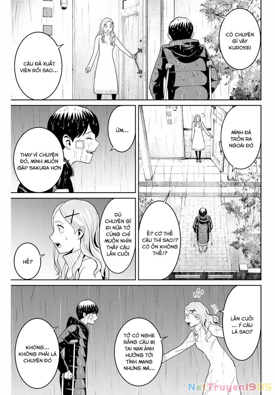 Quyển Sổ Báo Thù Chapter 98 - 14