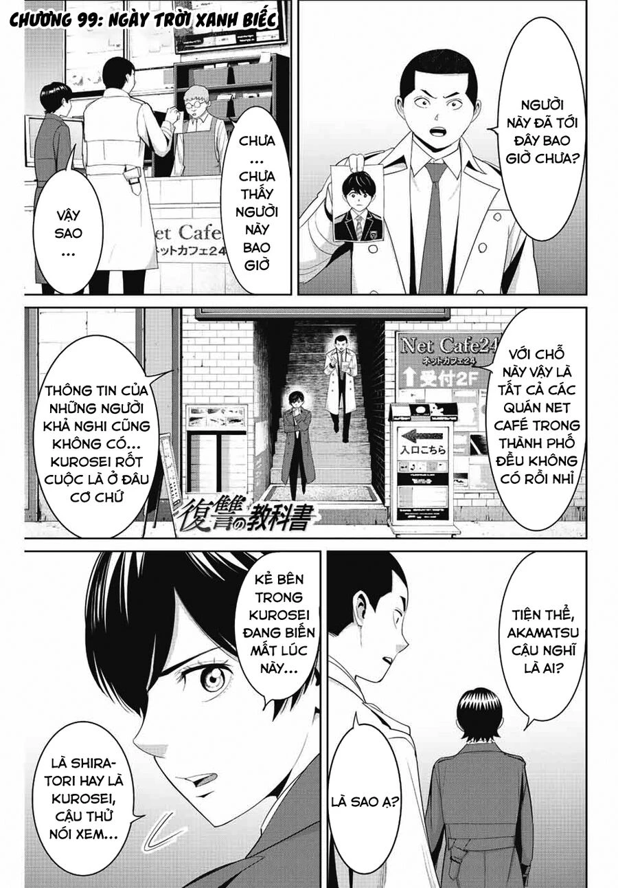 Quyển Sổ Báo Thù Chapter 99 - 2