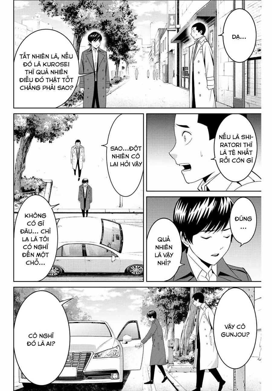 Quyển Sổ Báo Thù Chapter 99 - 3