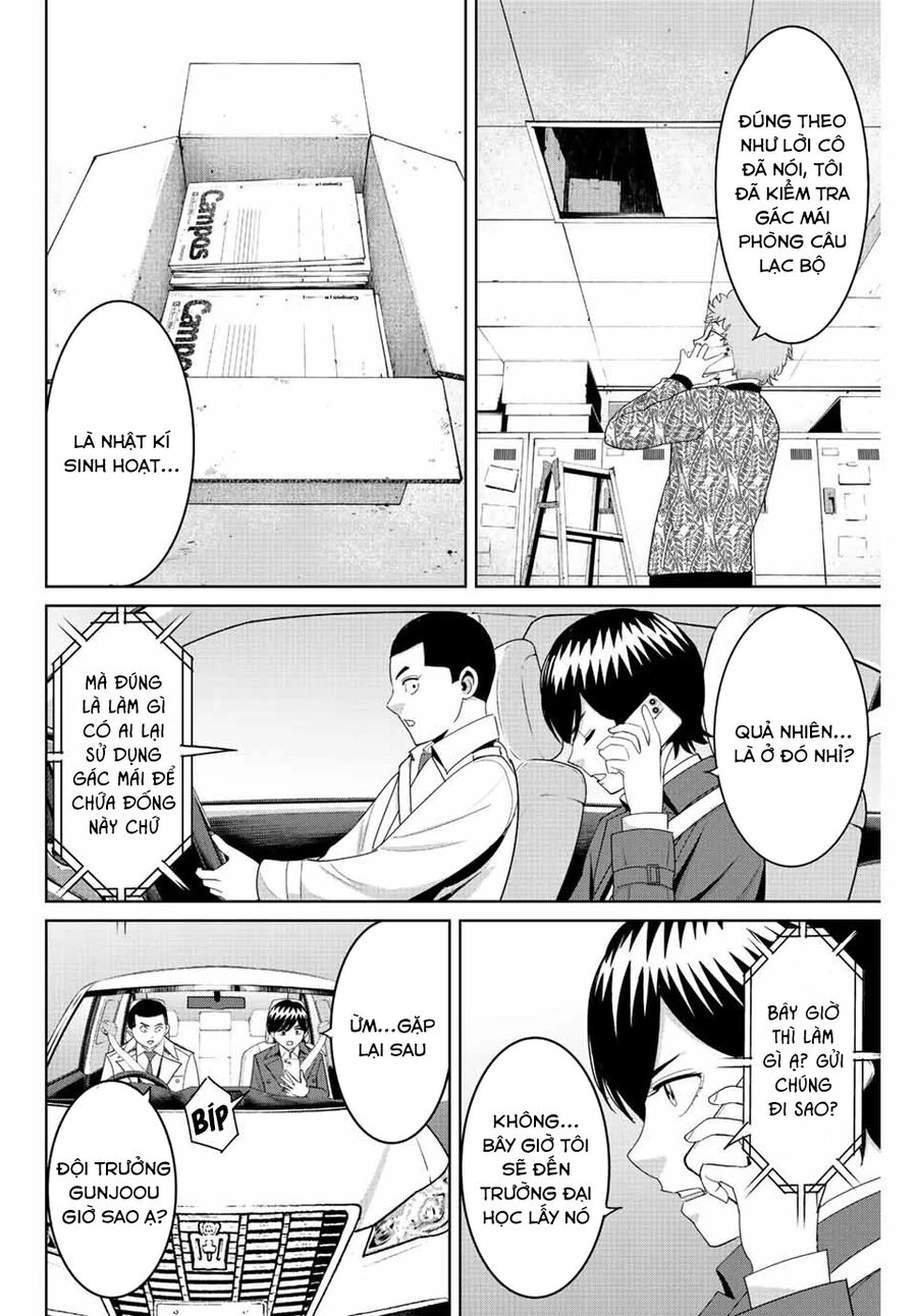 Quyển Sổ Báo Thù Chapter 99 - 5