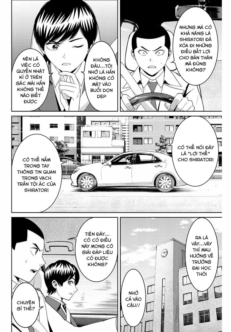 Quyển Sổ Báo Thù Chapter 99 - 7