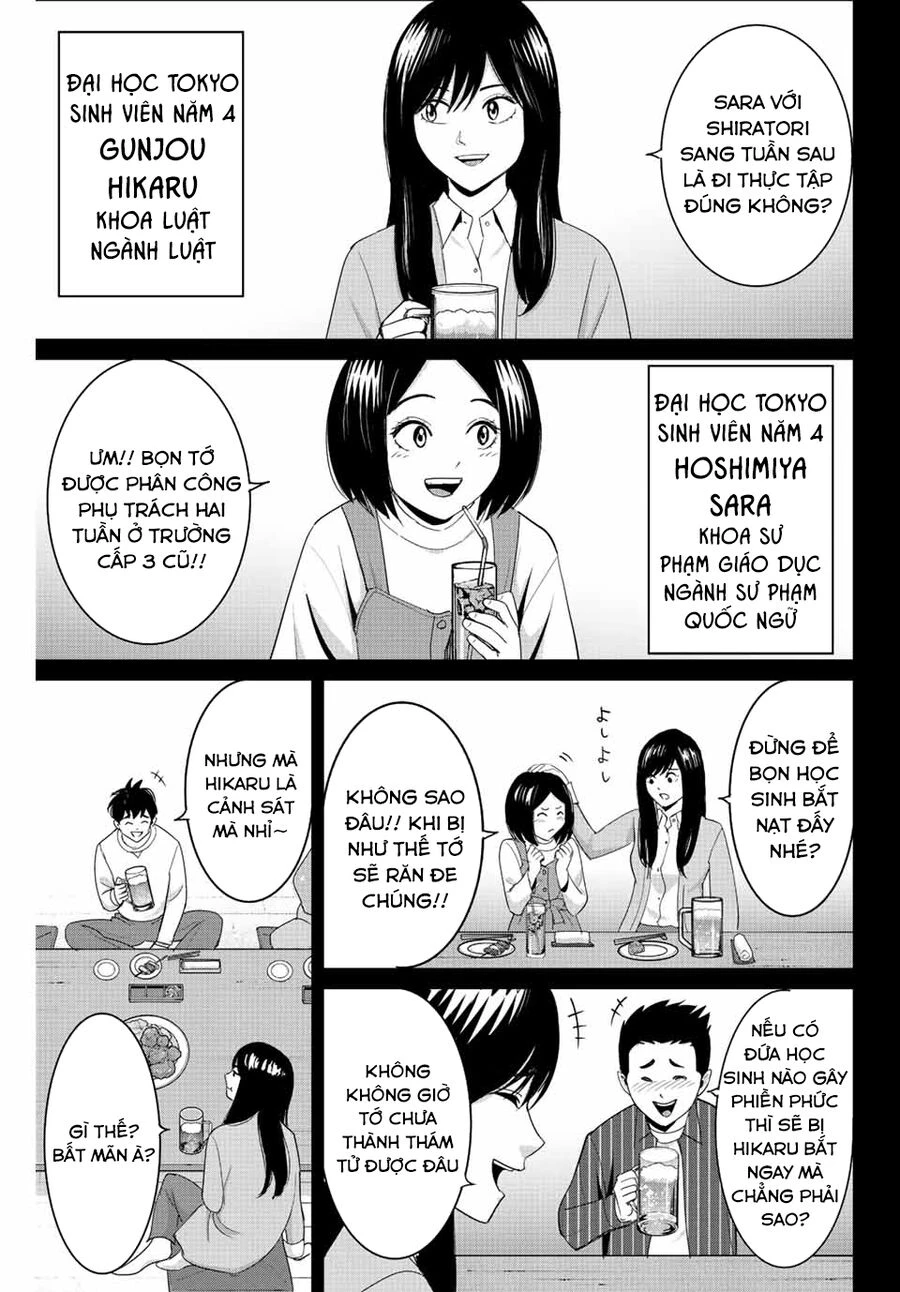 Quyển Sổ Báo Thù Chapter 99 - 10