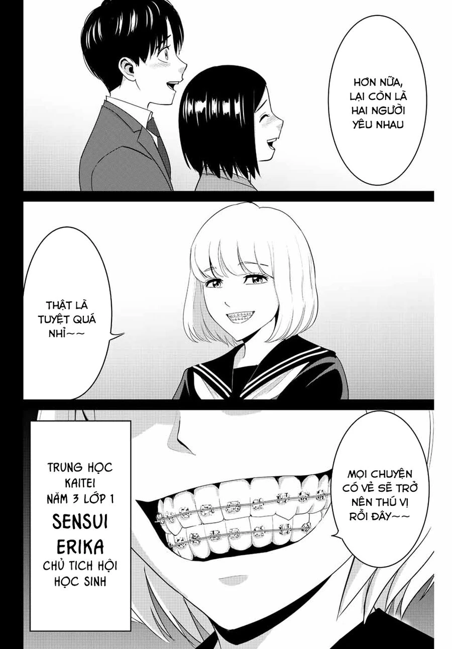 Quyển Sổ Báo Thù Chapter 99 - 19