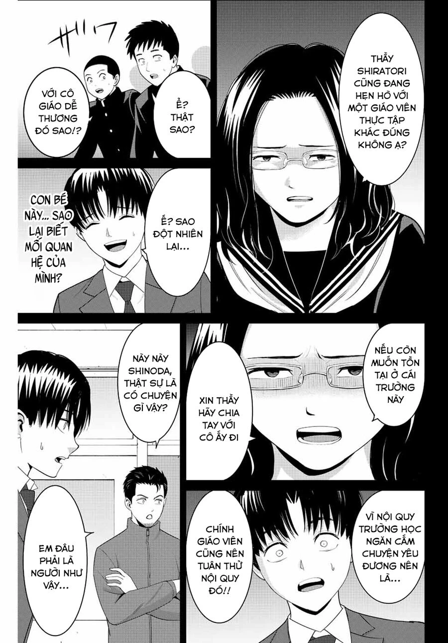 Quyển Sổ Báo Thù Chapter 100 - 4