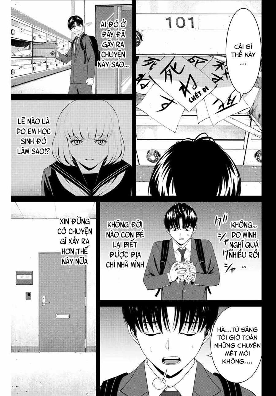 Quyển Sổ Báo Thù Chapter 100 - 10
