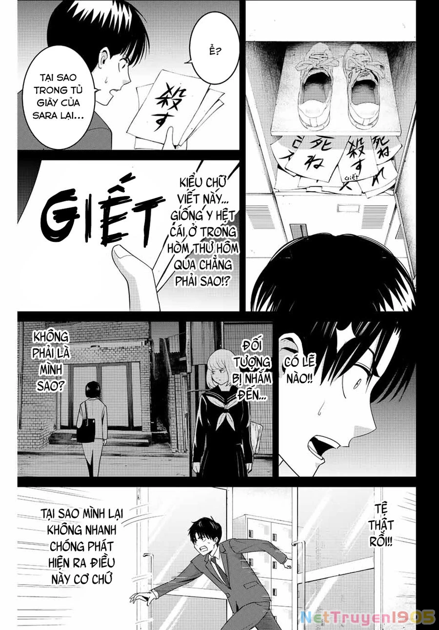 Quyển Sổ Báo Thù Chapter 100 - 18