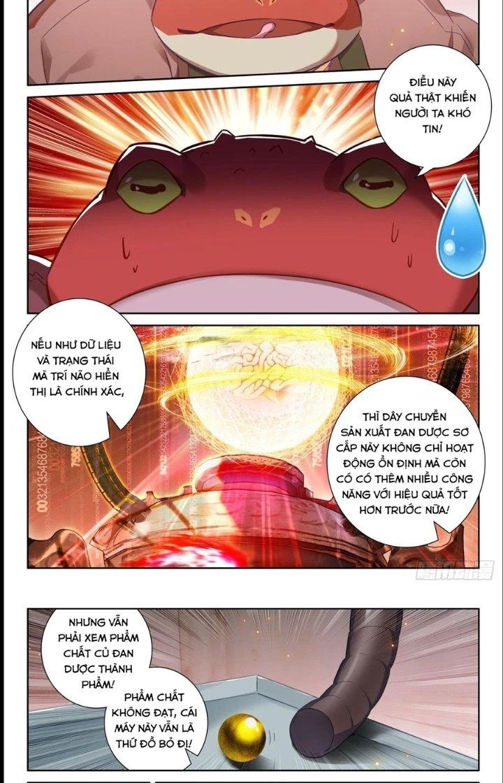 Khắc Kim Thành Tiên Chapter 105 - 2