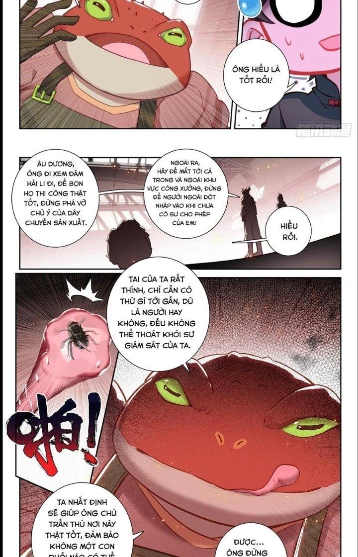 Khắc Kim Thành Tiên Chapter 105 - 7