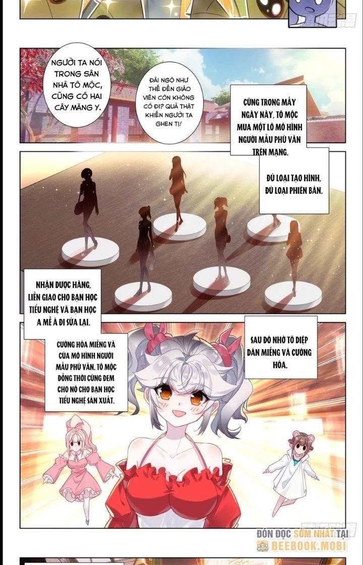 Khắc Kim Thành Tiên Chapter 105 - 9