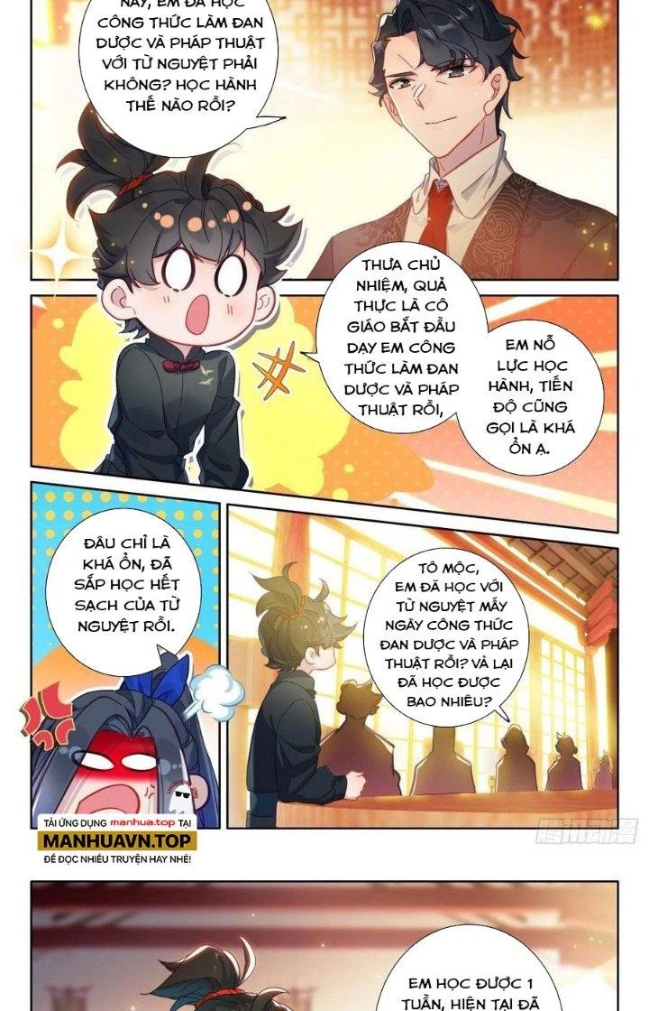 Khắc Kim Thành Tiên Chapter 106 - 2