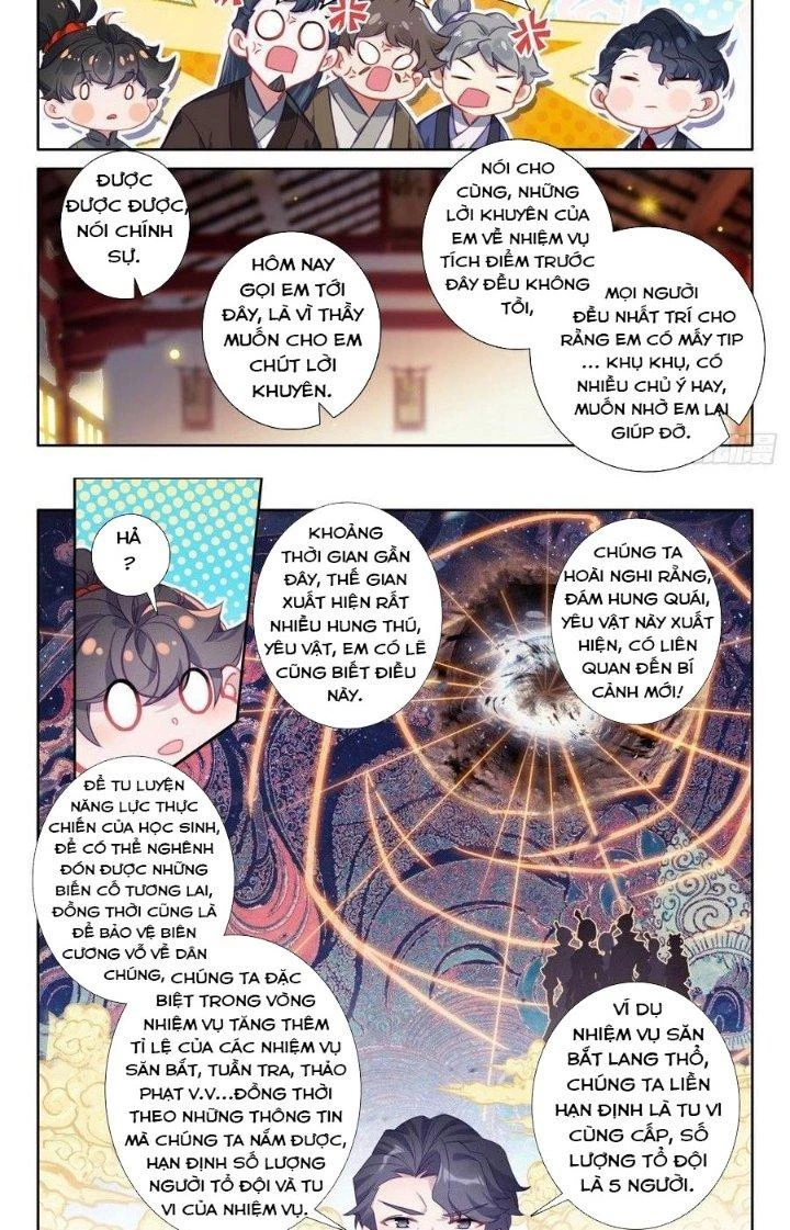 Khắc Kim Thành Tiên Chapter 106 - 7