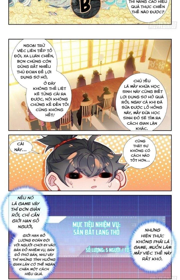 Khắc Kim Thành Tiên Chapter 106 - 10