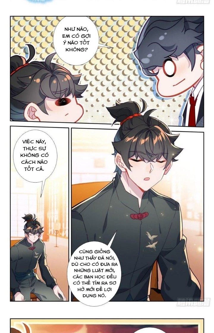 Khắc Kim Thành Tiên Chapter 106 - 11