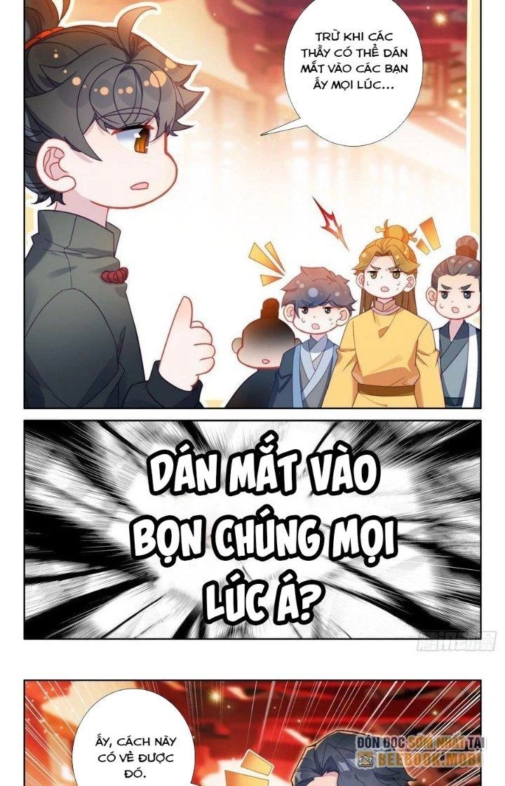 Khắc Kim Thành Tiên Chapter 106 - 12