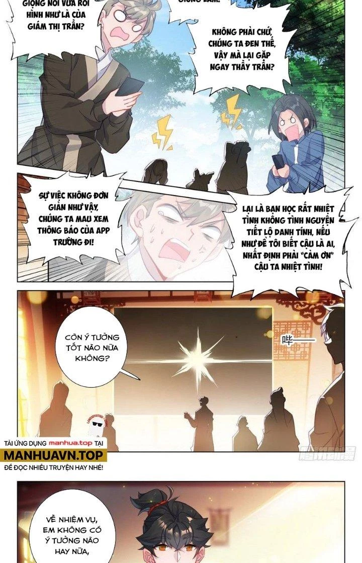 Khắc Kim Thành Tiên Chapter 107 - 2