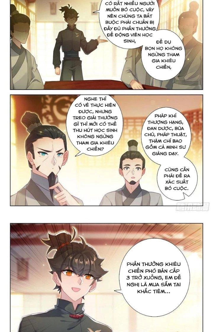 Khắc Kim Thành Tiên Chapter 107 - 4