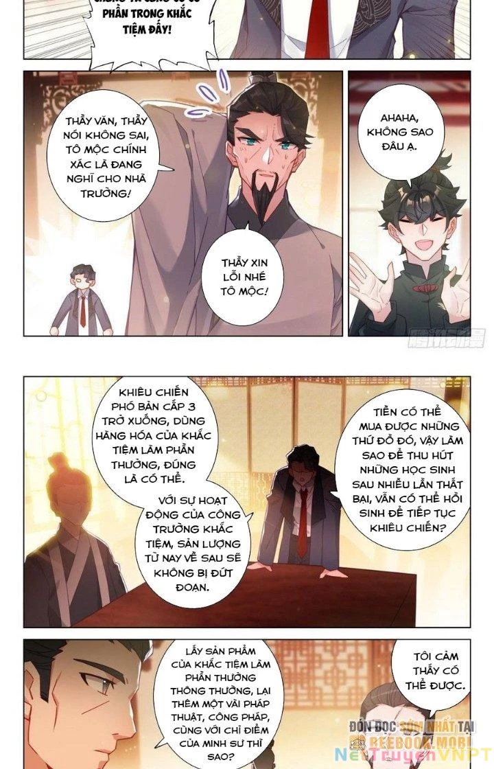 Khắc Kim Thành Tiên Chapter 107 - 6