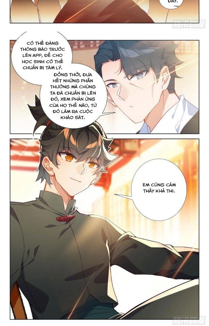 Khắc Kim Thành Tiên Chapter 107 - 10