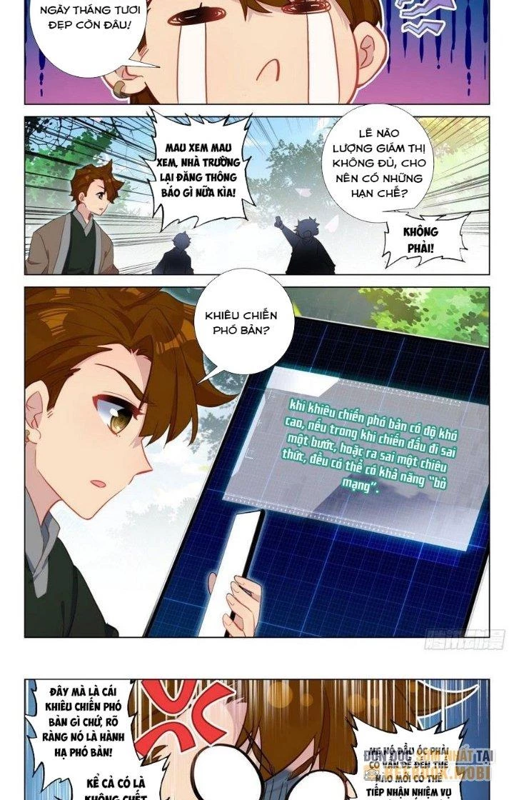 Khắc Kim Thành Tiên Chapter 107 - 12