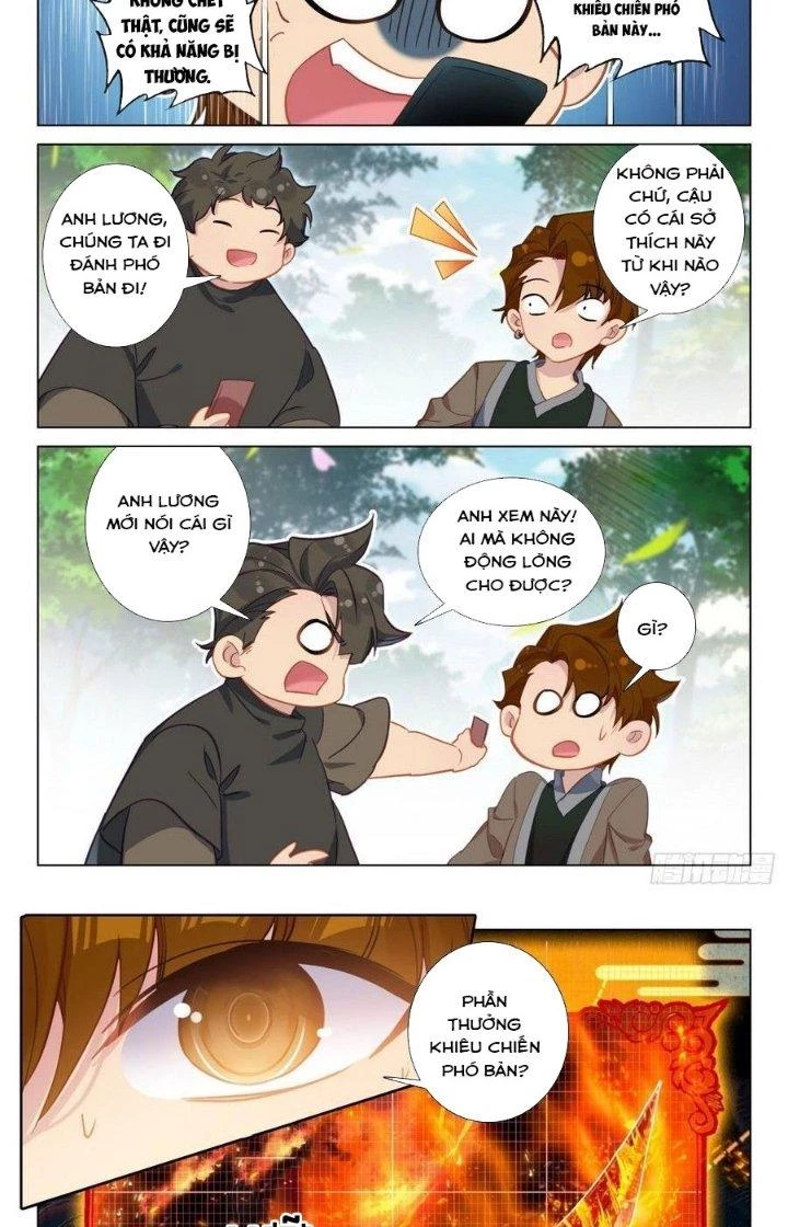 Khắc Kim Thành Tiên Chapter 107 - 13