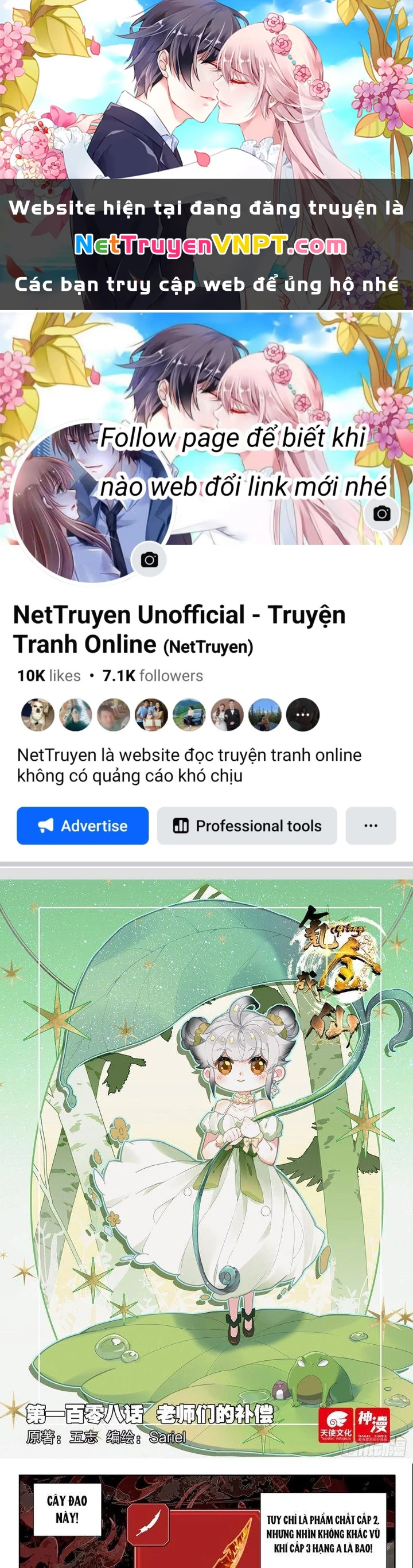 Khắc Kim Thành Tiên Chapter 108 - 1
