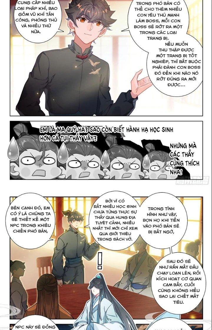 Khắc Kim Thành Tiên Chapter 108 - 4
