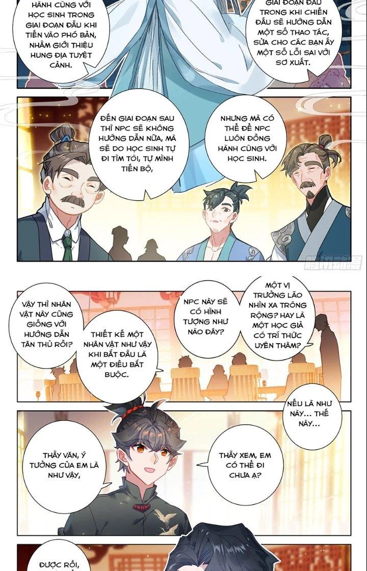 Khắc Kim Thành Tiên Chapter 108 - 5