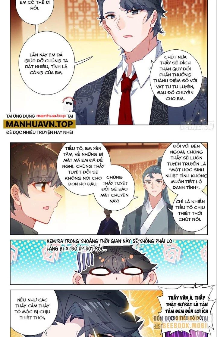 Khắc Kim Thành Tiên Chapter 108 - 6