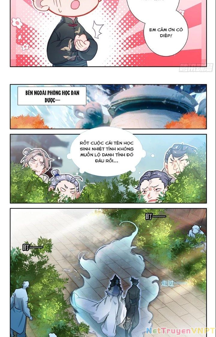 Khắc Kim Thành Tiên Chapter 108 - 8