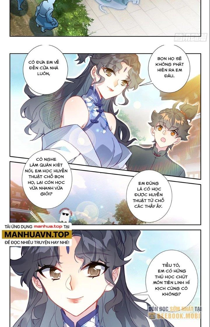 Khắc Kim Thành Tiên Chapter 108 - 9