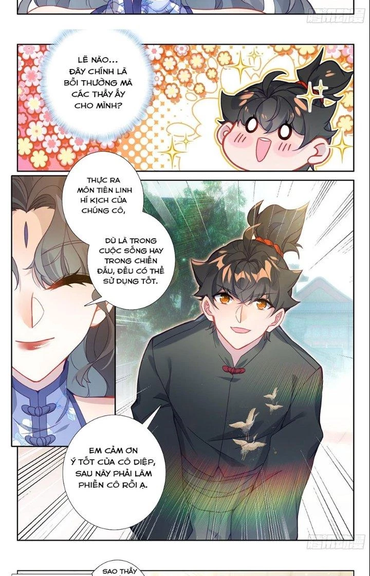 Khắc Kim Thành Tiên Chapter 108 - 10