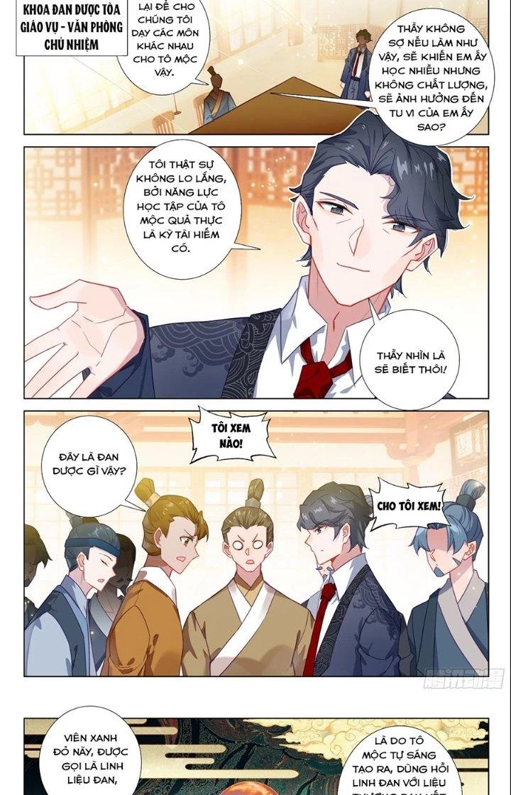 Khắc Kim Thành Tiên Chapter 108 - 11