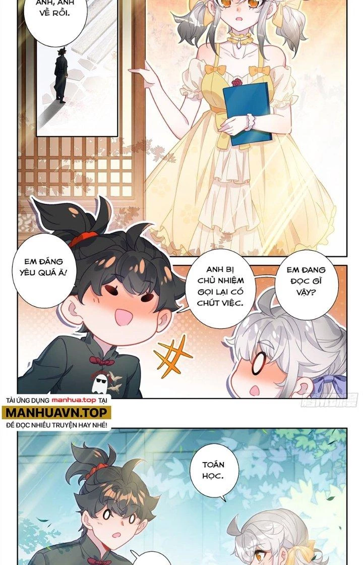 Khắc Kim Thành Tiên Chapter 109 - 2