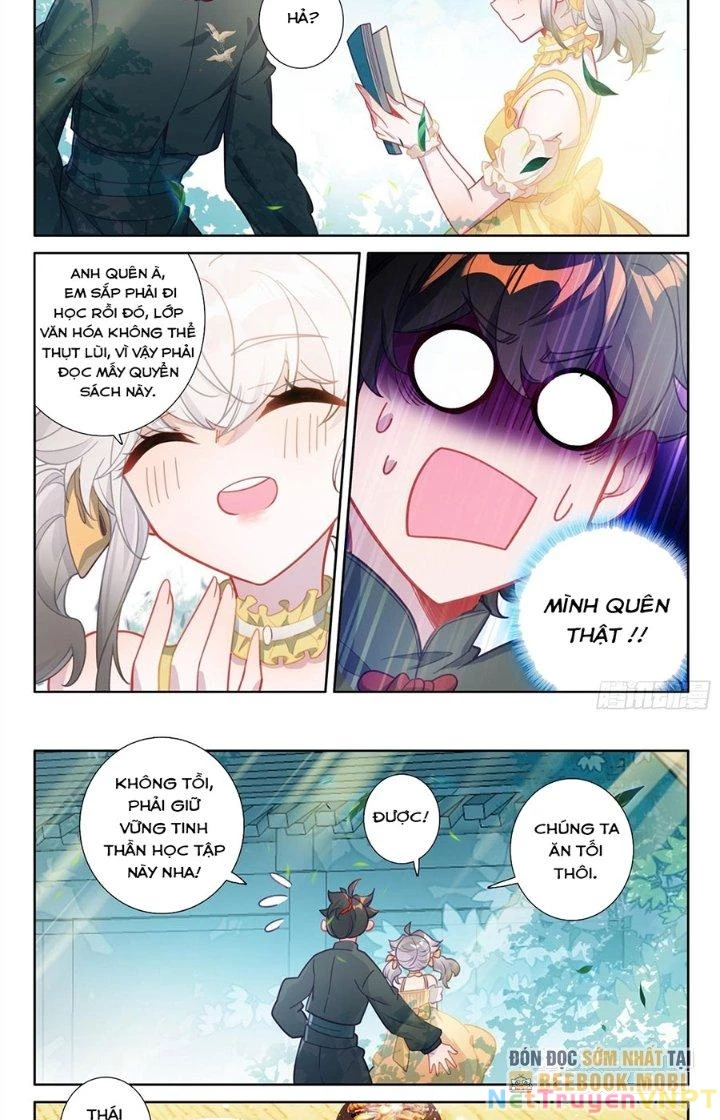 Khắc Kim Thành Tiên Chapter 109 - 3