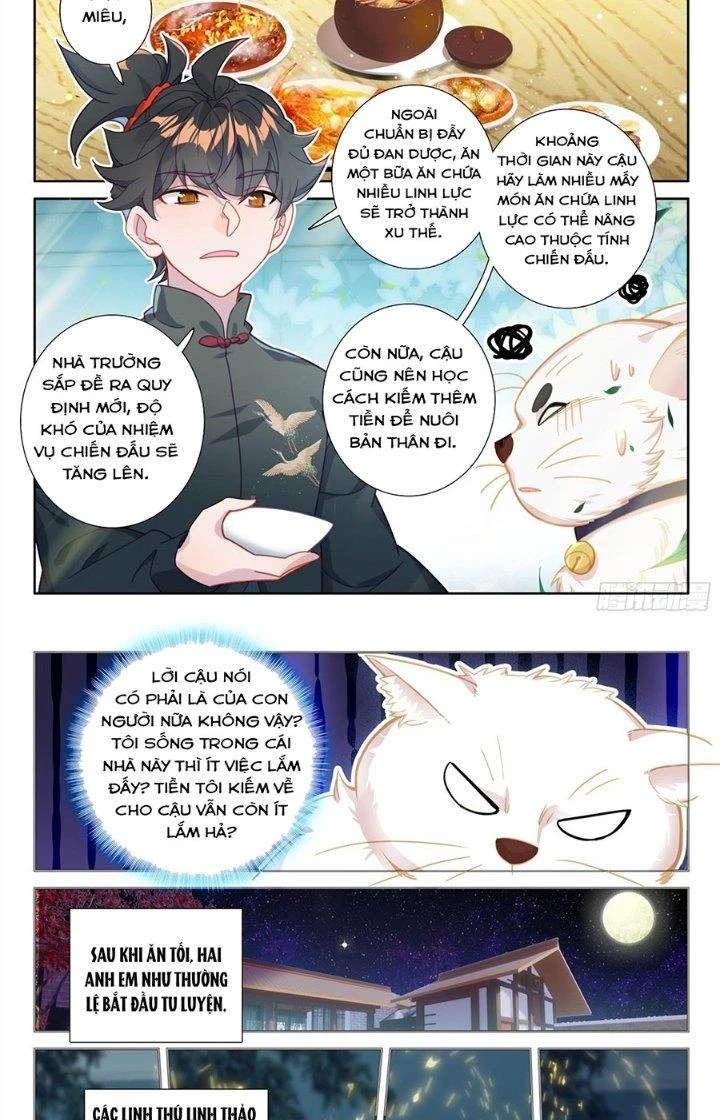 Khắc Kim Thành Tiên Chapter 109 - 4