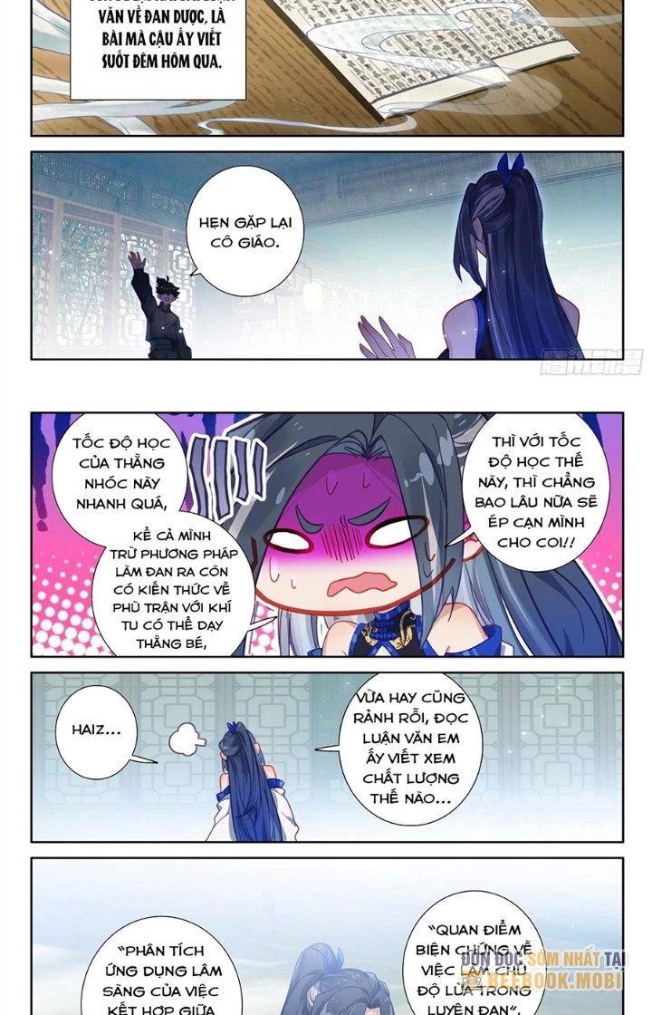 Khắc Kim Thành Tiên Chapter 109 - 6