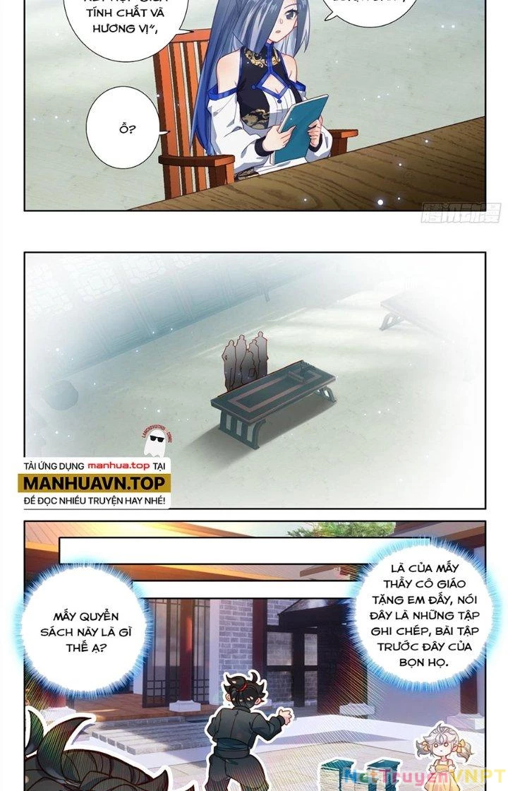 Khắc Kim Thành Tiên Chapter 109 - 7