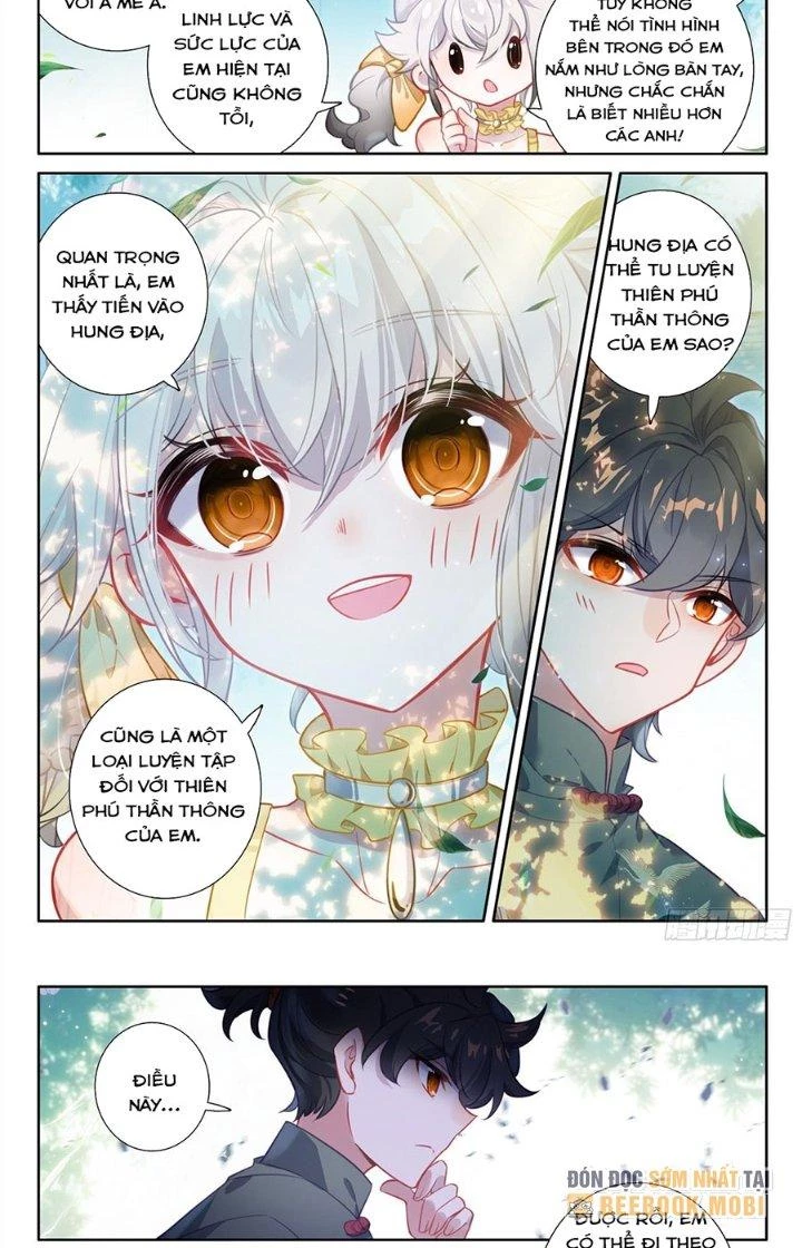 Khắc Kim Thành Tiên Chapter 109 - 12