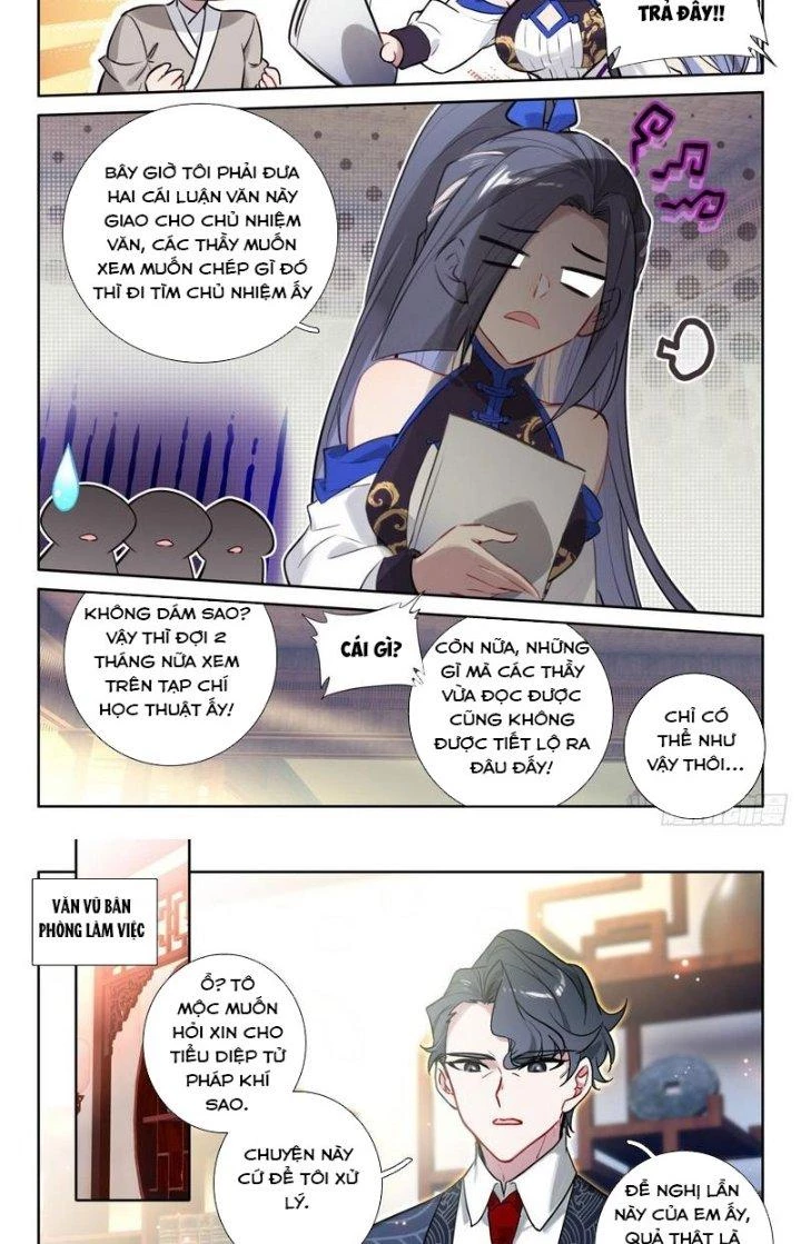 Khắc Kim Thành Tiên Chapter 110 - 2