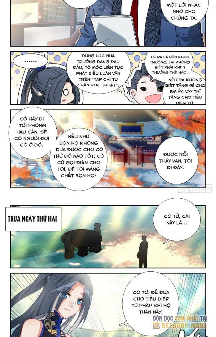 Khắc Kim Thành Tiên Chapter 110 - 3