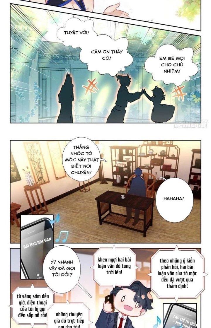 Khắc Kim Thành Tiên Chapter 110 - 5